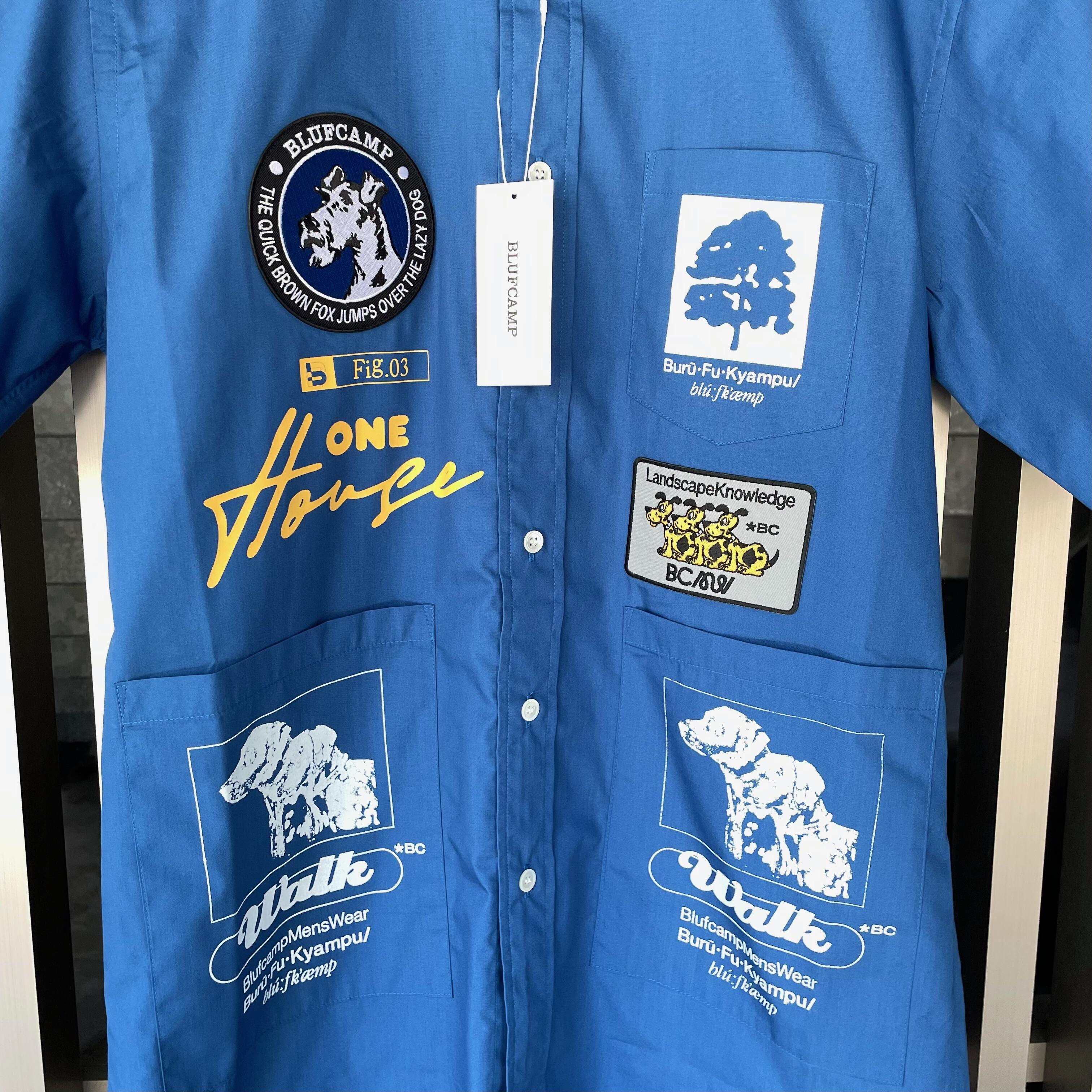 BLUFCAMP》今人気の一押しブランド｜【公式】ブランド古着・中古通販は ...